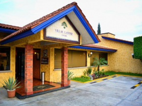 Отель Villas Layfer, Córdoba, Veracruz, Mexico  Кордова